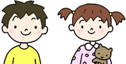 お子様がご使用の場合